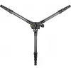 Manfrotto MKELES5CF-BH Element MII trípode de fibra de carbono con rótula de bola