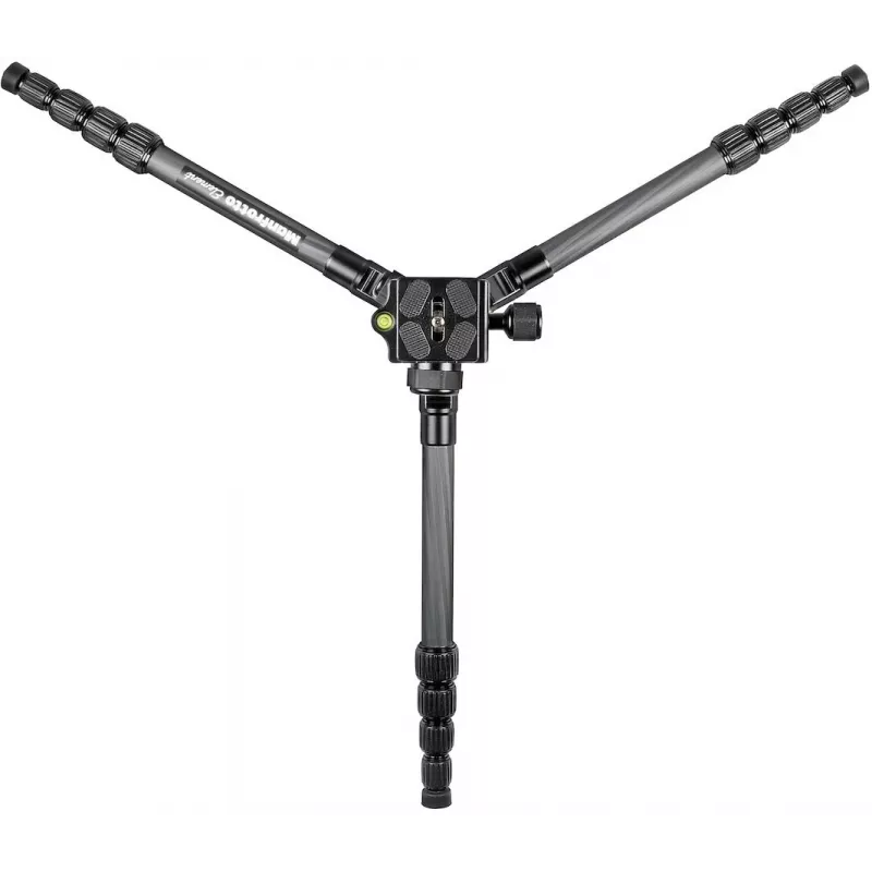 Manfrotto MKELES5CF-BH Element MII trípode de fibra de carbono con rótula de bola