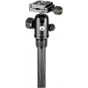 Manfrotto MKELES5CF-BH Element MII trípode de fibra de carbono con rótula de bola