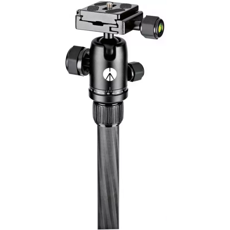Manfrotto MKELES5CF-BH Element MII trípode de fibra de carbono con rótula de bola