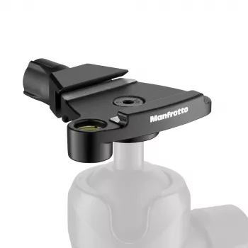 Manfrotto MSQ6T kit adaptador de liberación rápida Arca-Swiss