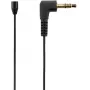 JOBY Wavo Lav PRO Micrófono de solapa, negro (JB01718-BWW)