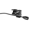 JOBY Wavo Lav PRO Micrófono de solapa, negro (JB01718-BWW)