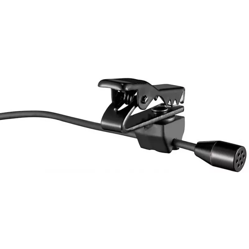 JOBY Wavo Lav PRO Micrófono de solapa, negro (JB01718-BWW)