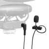 JOBY Wavo Lav PRO Micrófono de solapa, negro (JB01718-BWW)
