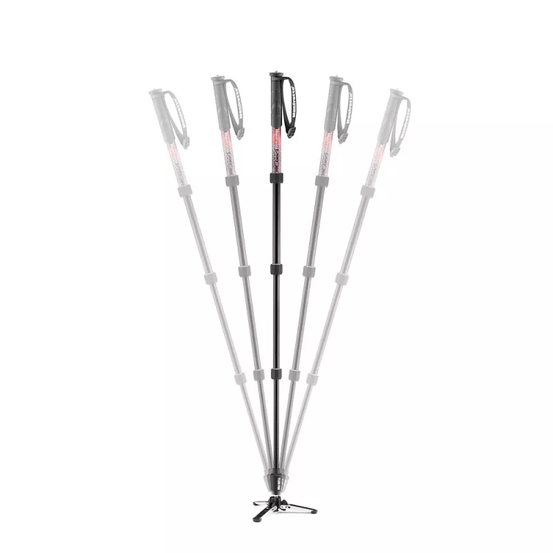 Manfrotto Element MII trípode de vídeo MVMELMIIA4