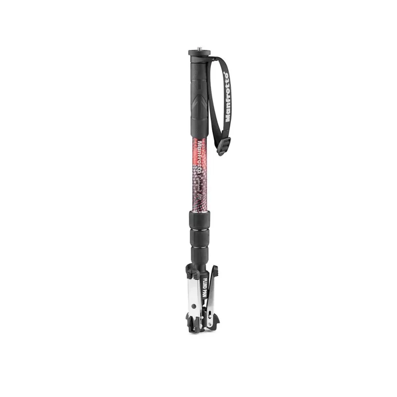 Manfrotto Element MII trípode de vídeo MVMELMIIA4
