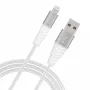 JOBY cable de carga y sincronización Lightning, 1,2 m, blanco (JB01812-BWW)