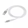 JOBY cable de carga y sincronización Lightning, 1,2 m, blanco (JB01812-BWW)
