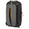 Lowepro Trekker LT BP 150 AW mochila para cámara, negra, 20L, tejido reciclado, acceso trasero, funda protectora AW, compartimentos para portátil y tablet, sujeción para trípode