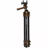 Manfrotto ALPHA S.H.O.T. Grip PRO Kit Carbon, trípode con cabezal de empuñadura, 8 kg (MK-R05-SD)