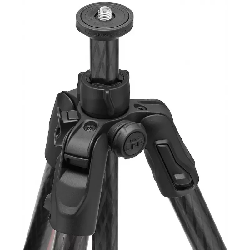 Manfrotto Befree GT PRO trípode de carbono (solo patas, sin cabezal)