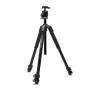 Manfrotto 055XPRO3 trípode de aluminio con rótula de bola MHXPRO-BHQ2
