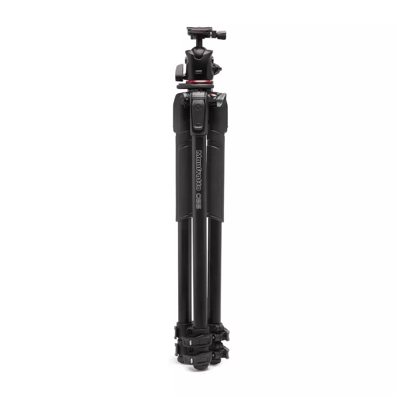 Manfrotto 055XPRO3 trípode de aluminio con rótula de bola MHXPRO-BHQ2