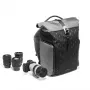 Mochila para cámara Manfrotto MB UC-BP-30L Urban 30L gris/negro