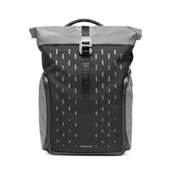 Mochila para cámara Manfrotto MB UC-BP-30L Urban 30L gris/negro