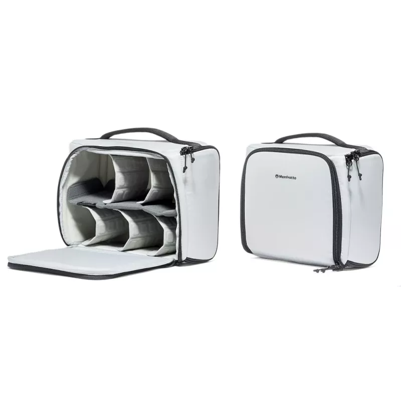 Mochila para cámara Manfrotto MB UC-BP-30L Urban 30L gris/negro