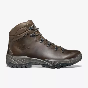 Botas de senderismo Scarpa Terra GTX hombre marrón talla 41,5
