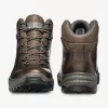 Botas de senderismo Scarpa Terra GTX hombre marrón talla 41,5
