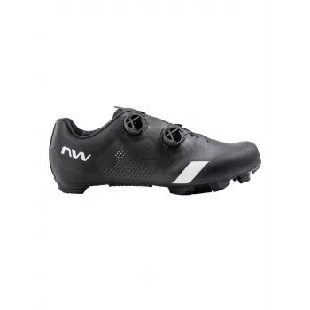 Zapatillas de MTB Northwave Striker Wide negro talla 45