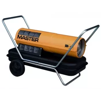 Generador de aire caliente MASTER B150CED de combustión directa 44kW diésel/queroseno