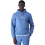 Sudadera con capucha Champion hombre azul 220268 BS099 M