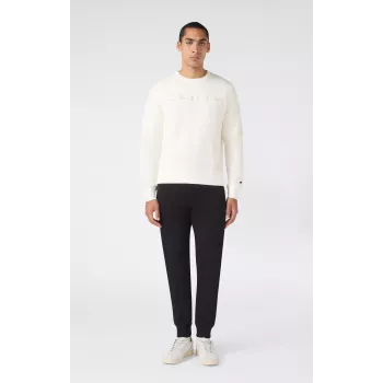 Pantalón de canalé Champion hombre negro 220300 KK001 L