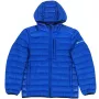 Sudadera con capucha Champion hombre azul 220340 BS008 L