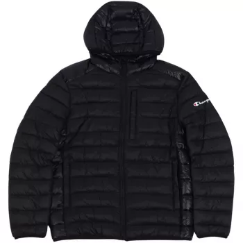 Sudadera con capucha Champion hombre negro 220340 KK001 M