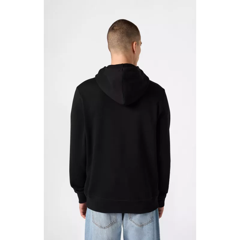Champion Sudadera con capucha hombre negra 220271 KK001 L