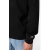 Champion Sudadera con capucha hombre negra 220271 KK001 talla S