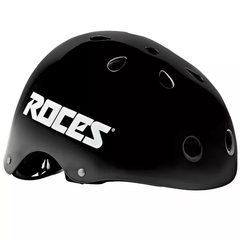 ROCES Casco agresivo negro talla L 300756