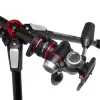 Manfrotto MK055CXPRO33WQR Trípode de fibra de carbono con 3 secciones de patas y rótula de 3 ejes XPRO