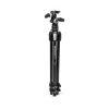 Manfrotto MK055CXPRO33WQR Trípode de fibra de carbono con 3 secciones de patas y rótula de 3 ejes XPRO