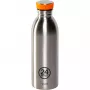 24Bottles Urban Bottle Acero cepillado, 500 ml