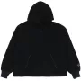 Champion Hooded Sudadera mujer negra 117549 KK001 L