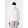 Champion Sudadera con capucha hombre blanca 221790 WW001 2XL