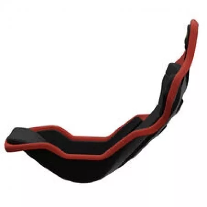 Sabelt SRP-1 asiento de simracing, carcasa de fibra de vidrio, diseño de Fórmula, acolchado - Racing Black