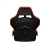 Sabelt SRP-1 asiento de simracing, carcasa de fibra de vidrio, diseño de Fórmula, acolchado - Racing Black