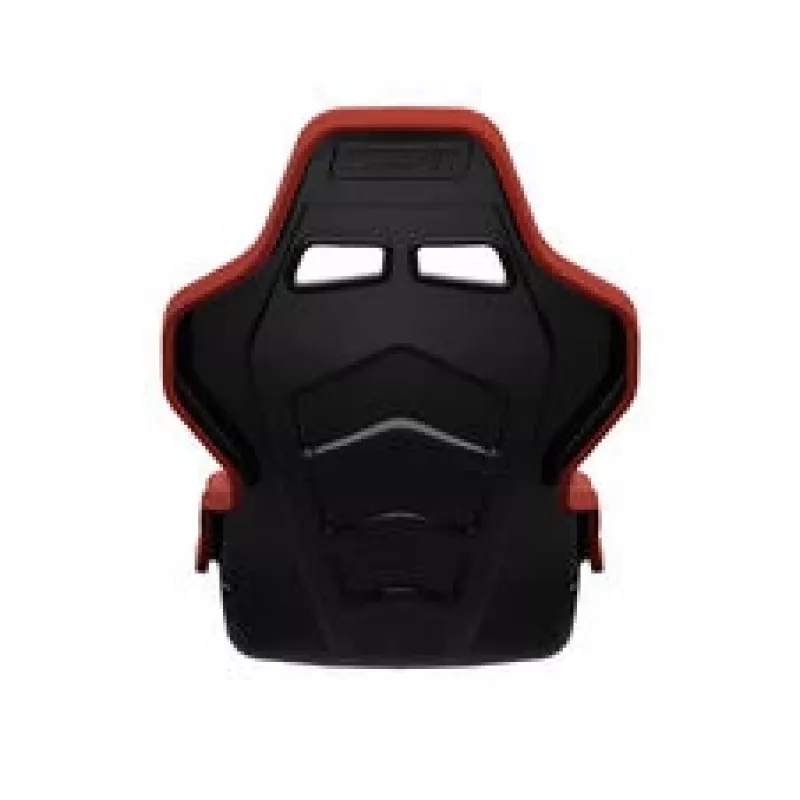 Sabelt SRP-1 asiento de simracing, carcasa de fibra de vidrio, diseño de Fórmula, acolchado - Racing Black