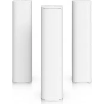 Ubiquiti UniFi SuperLink sensor de movimiento pack de 3 (USL-MOTION-3) – PIR inalámbrico, Bluetooth 5.0 LE, soporte magnético