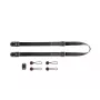Peak Design L-BL-3 correa de cámara con sistema Anchor-Link, negra