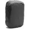 Cubierta impermeable Peak Design Travel Rain Fly para Travel Backpack 45L, negra (BTR-RF-45-BK-1)