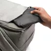 Peak Design Travel Rain Fly funda impermeable para Travel Backpack 45L, Black (BTR-RF-45-BK-1)