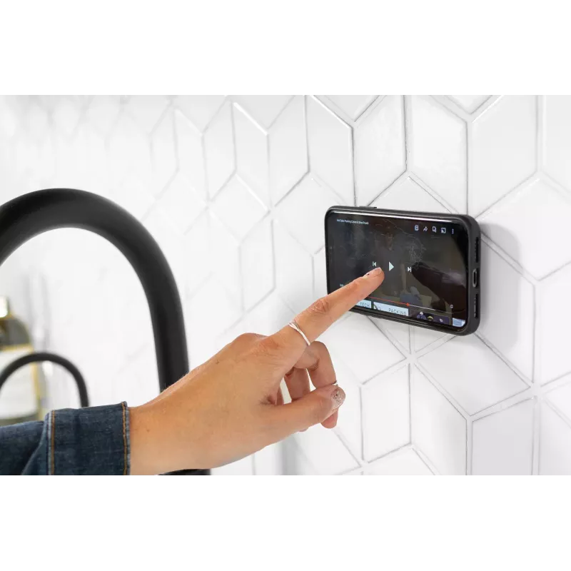 Soporte de pared para teléfono Peak Design Mobile Wall Mount, Bone (M-WM-AA-BO-1)