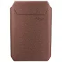 Peak Design Mobile Wallet Slim cartera, Redwood (M-WA-AA-RD-1)