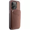 Peak Design Mobile Wallet Slim cartera, Redwood (M-WA-AA-RD-1)