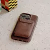 Peak Design Mobile Wallet Slim cartera, Redwood (M-WA-AA-RD-1)