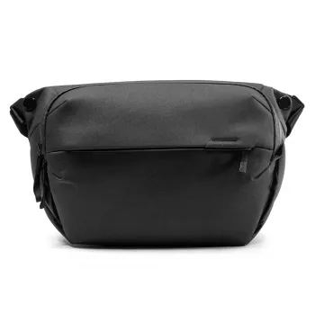 Peak Design Everyday Sling 10L V2 bolsa de cámara negra