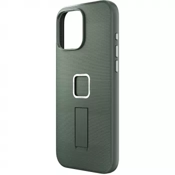 Funda Peak Design Mobile Everyday Loop Case para Apple iPhone 16 Pro Max, Sage (M-LC-BV-SG-1)